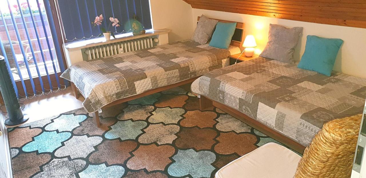 Ferienwohnung Am Bodensee - 2023 Neu Renoviert! Meersburg Zewnętrze zdjęcie