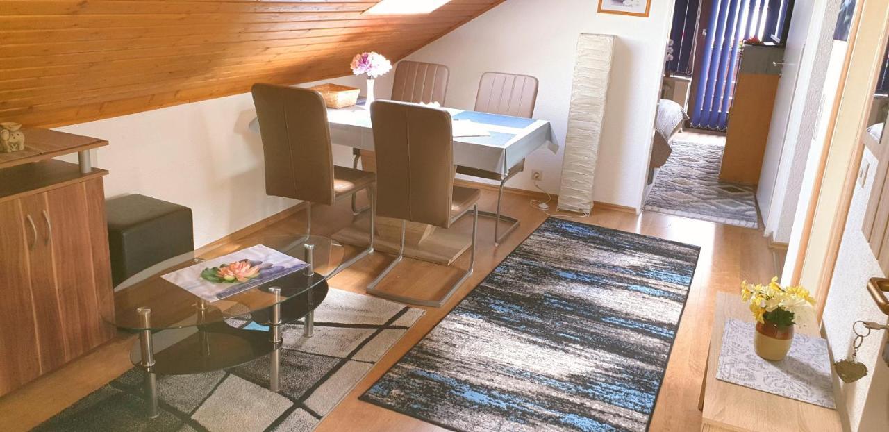 Ferienwohnung Am Bodensee - 2023 Neu Renoviert! Meersburg Zewnętrze zdjęcie